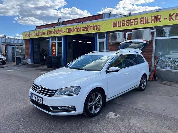 Volkswagen Passat 22 of 28