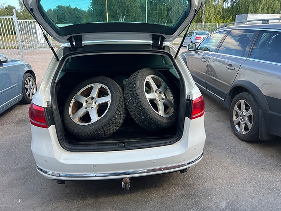 Volkswagen Passat 29 of 30