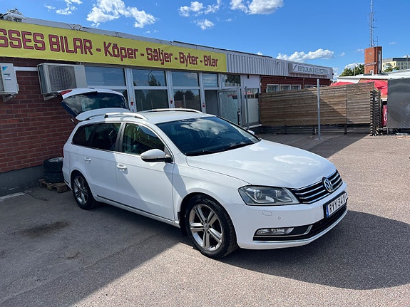 Volkswagen Passat 26 of 28