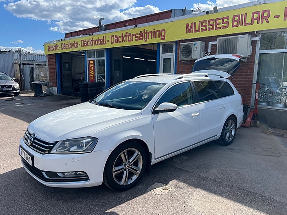 Volkswagen Passat 27 of 28