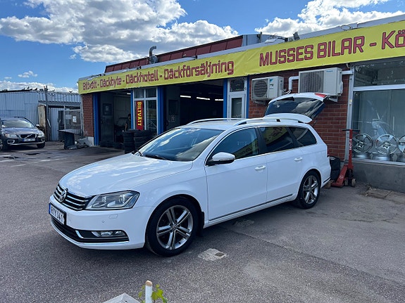 Volkswagen Passat 9 of 28