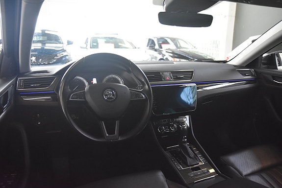 Skoda Superb 7 of 18