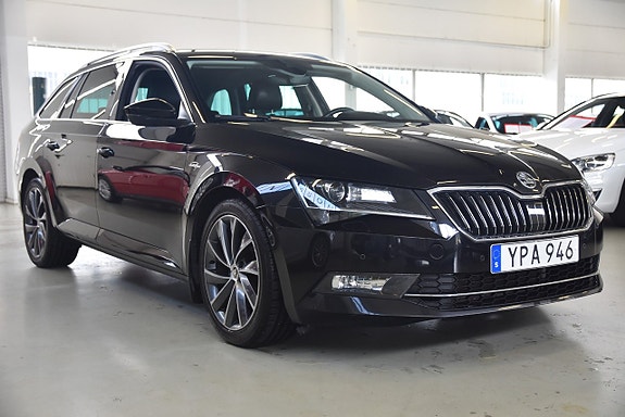 Skoda Superb 2 of 18