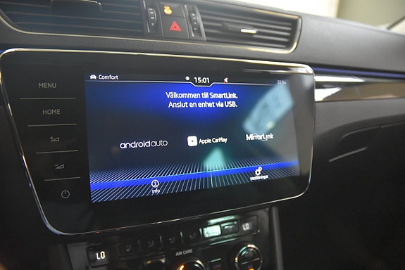 Skoda Superb 11 of 18