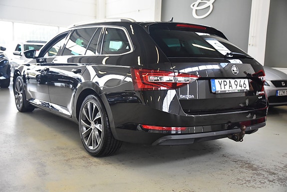 Skoda Superb 4 of 18