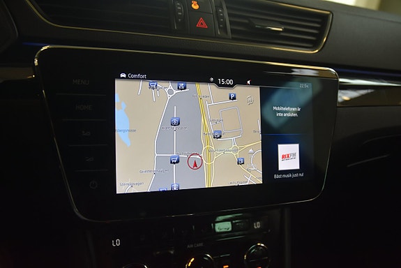 Skoda Superb 10 of 18