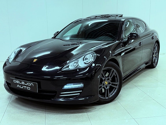 Porsche Panamera 4 15 of 18