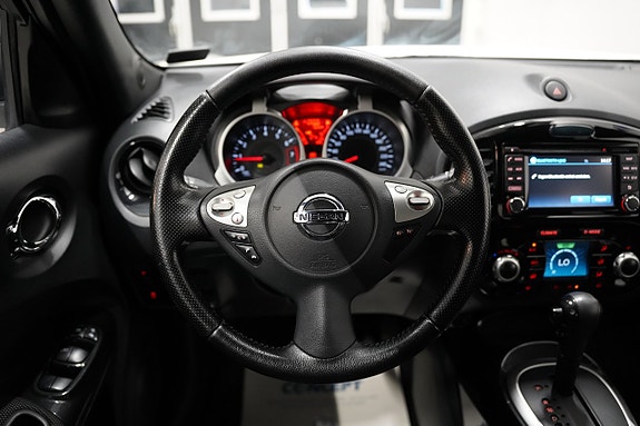 Nissan Juke 10 of 19