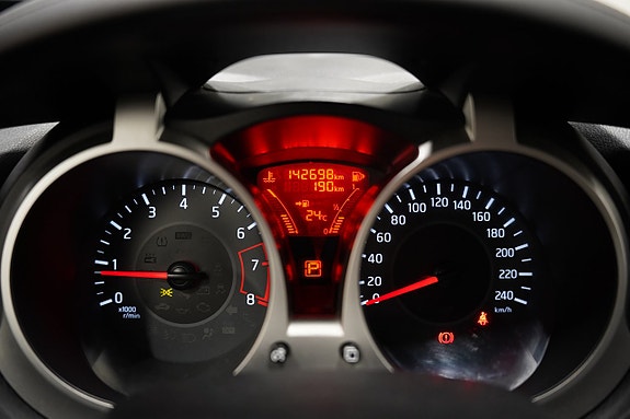 Nissan Juke 11 of 19