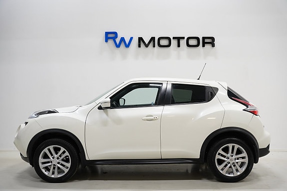 Nissan Juke 3 of 19
