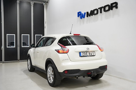 Nissan Juke 4 of 19