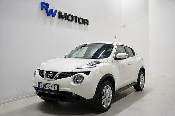 Nissan Juke 2 of 19