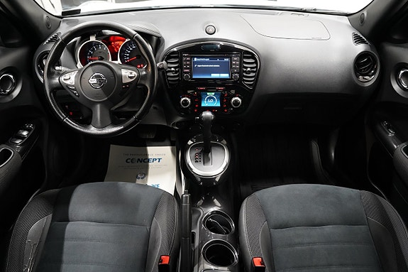 Nissan Juke 9 of 19