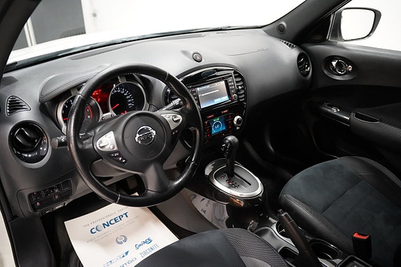 Nissan Juke 6 of 19