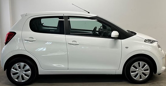 Citroen C1 2 of 9