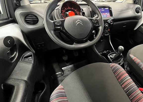 Citroen C1 8 of 9