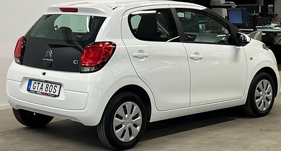 Citroen C1 3 of 9