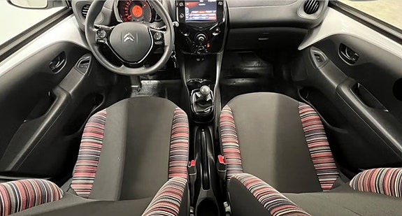 Citroen C1 6 of 9