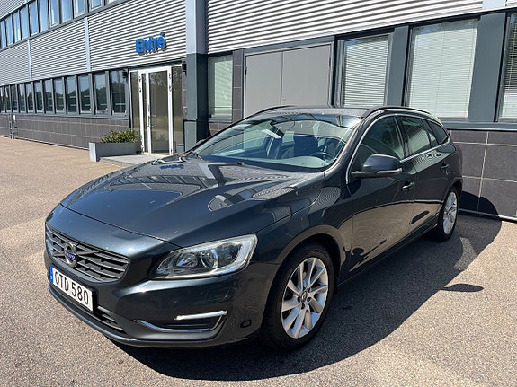 Volvo V60