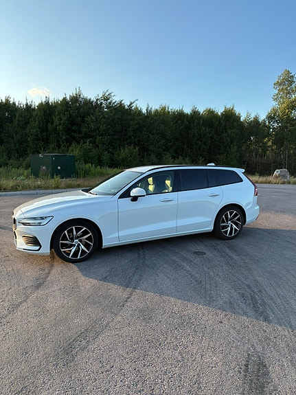 Volvo V60 8 of 11