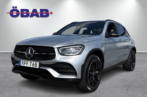 Mercedes-Benz GLC300 e