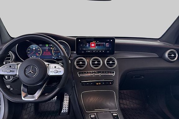 Mercedes-Benz GLC300 e 7 of 14