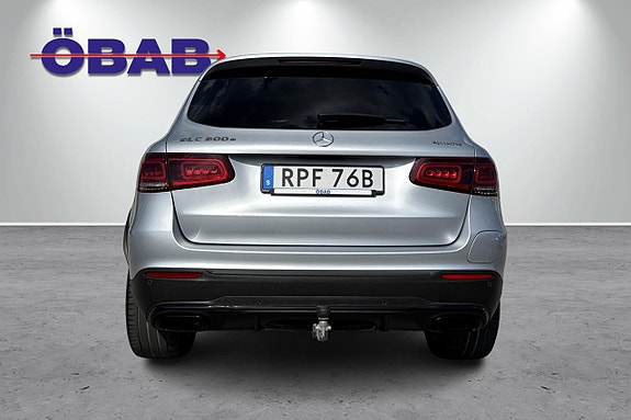 Mercedes-Benz GLC300 e 5 of 14