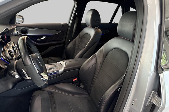 Mercedes-Benz GLC300 e 8 of 14