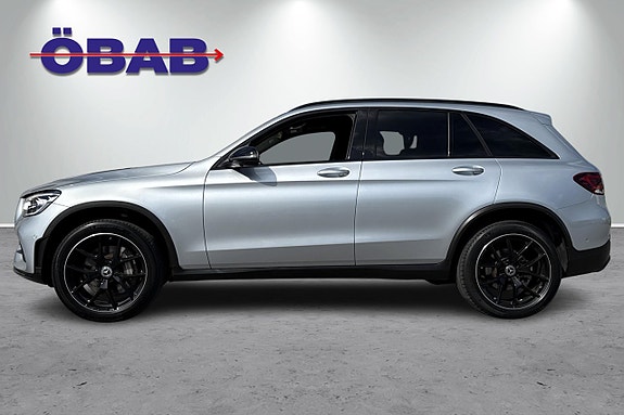 Mercedes-Benz GLC300 e 4 of 14