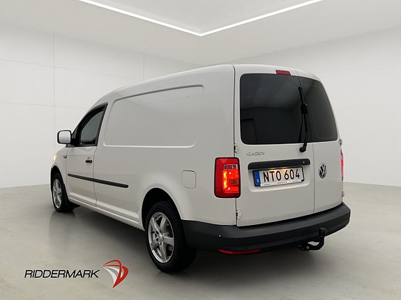 Volkswagen Caddy Maxi 7 of 29