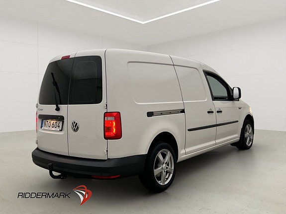 Volkswagen Caddy Maxi 9 of 29