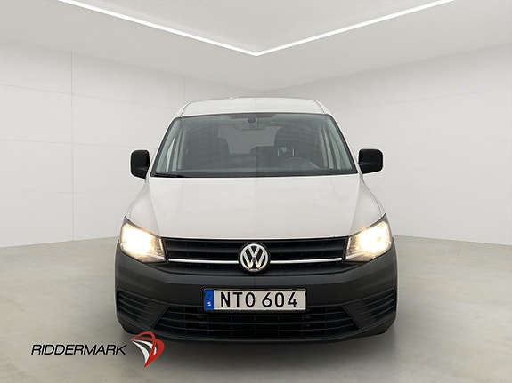 Volkswagen Caddy Maxi 5 of 29