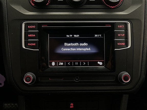 Volkswagen Caddy Maxi 23 of 29