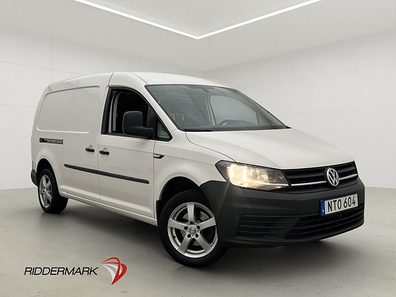 Volkswagen Caddy Maxi 3 of 29
