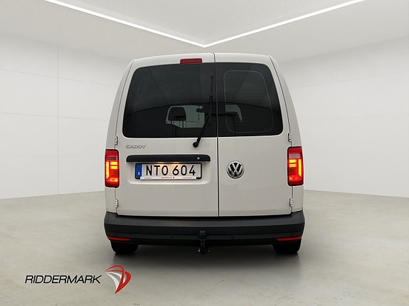 Volkswagen Caddy Maxi 8 of 29