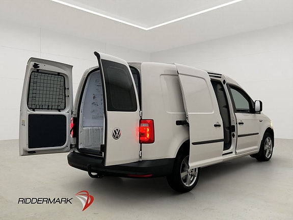 Volkswagen Caddy Maxi 13 of 29