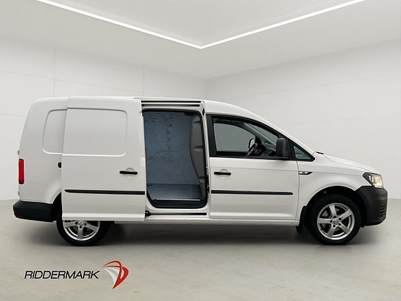 Volkswagen Caddy Maxi 11 of 29