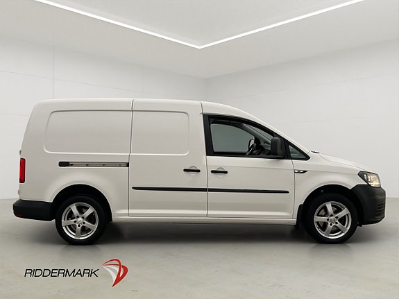 Volkswagen Caddy Maxi 2 of 29