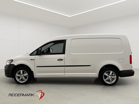 Volkswagen Caddy Maxi 6 of 29