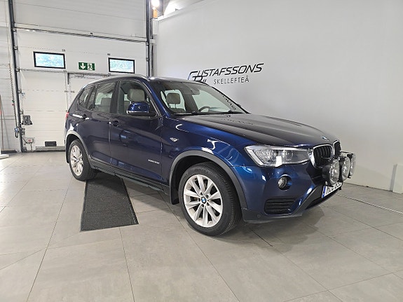 BMW X3 2 of 12