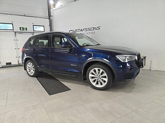 BMW X3 3 of 12