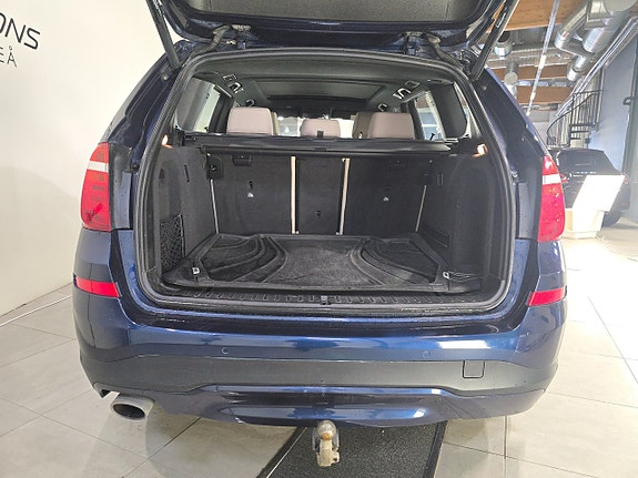 BMW X3 5 of 12