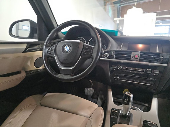 BMW X3 9 of 12