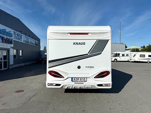 Knaus Sky Ti 700 Automat, Alde 5 of 24