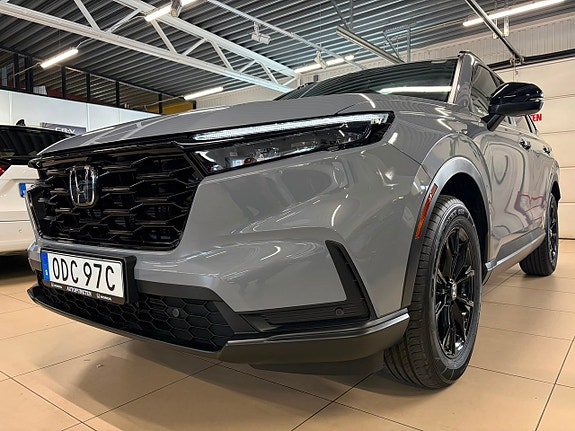 Honda CR-V 19 of 19