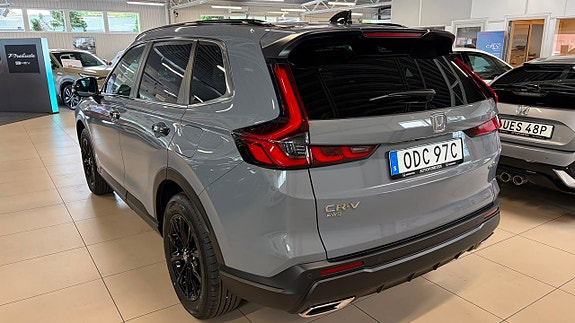 Honda CR-V 4 of 19