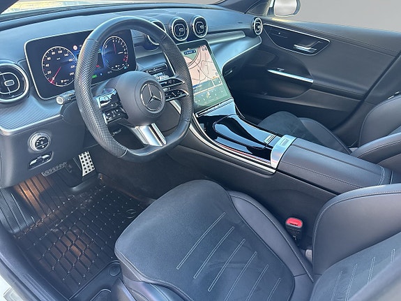 Mercedes-Benz C300 e 11 of 30