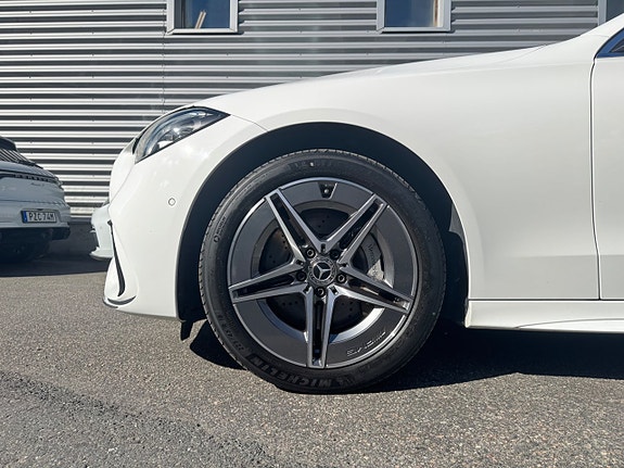 Mercedes-Benz C300 e 9 of 30