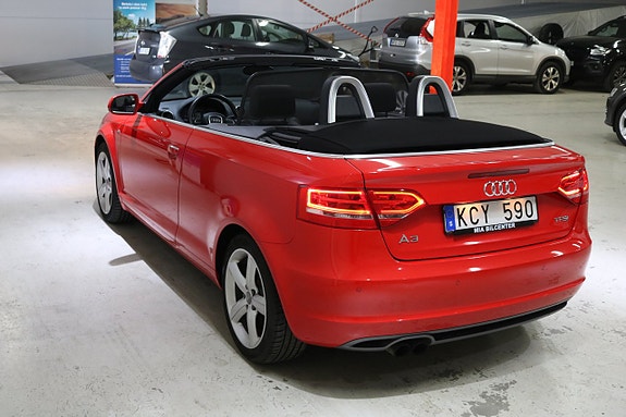Audi A3 4 of 18