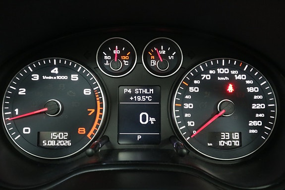 Audi A3 9 of 18